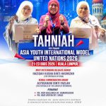 Asia Youth International Model United Nations 202026