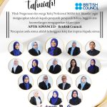 Pengiktirafan Tenaga Pengajar